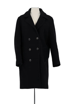 Manteau Gerard Darel  Noir