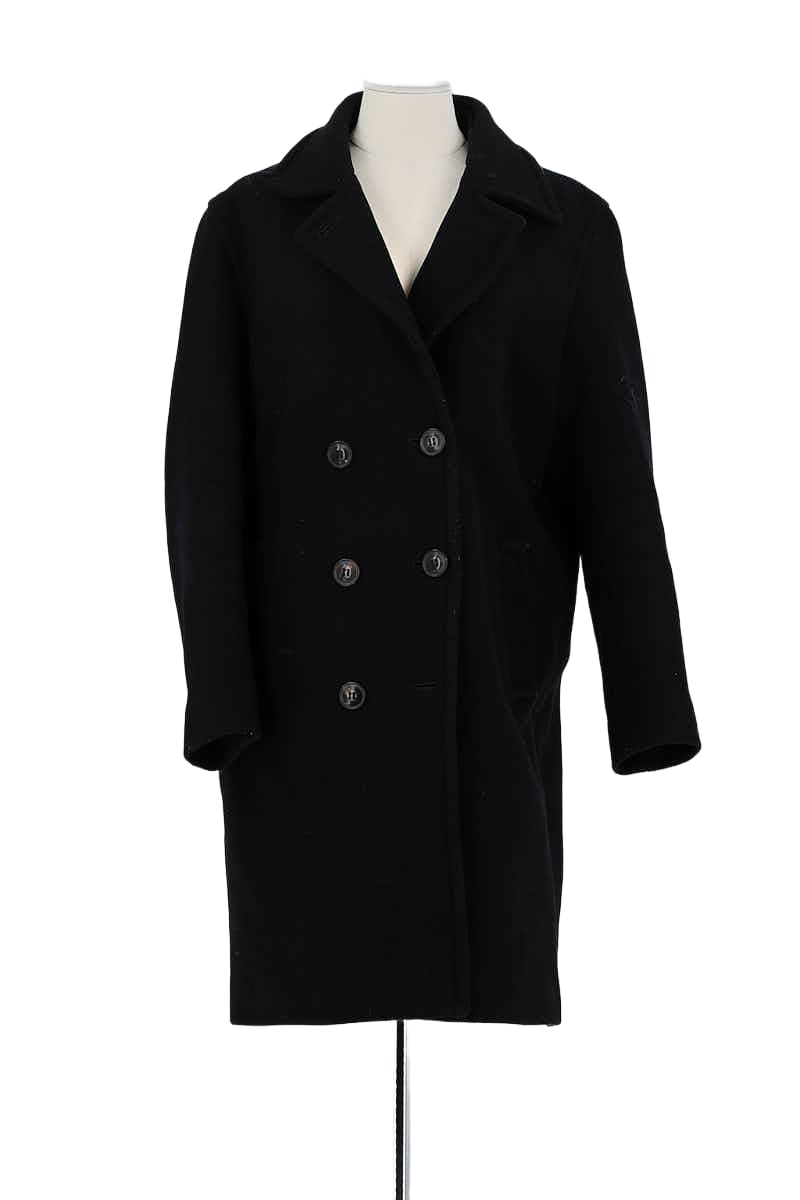 Manteau Gerard Darel  Noir