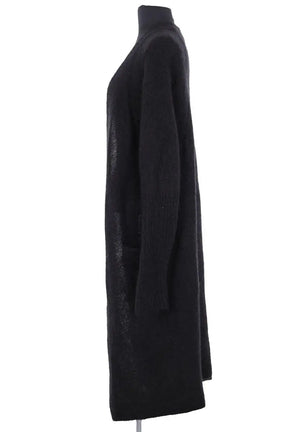 Gilet Acne Studios Noir en Laine