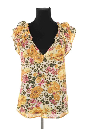Blouse Bash  Jaune