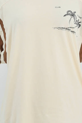 T-shirts Other Brand  Beige
