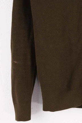 Gilet Paul Smith Kaki en Coton