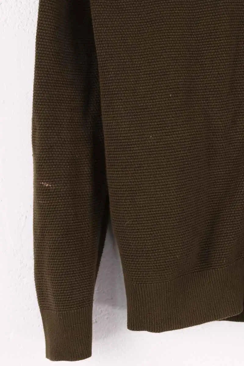 Gilet Paul Smith Kaki en Coton