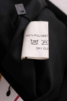 Blazer Mugler Noir en Synthétique