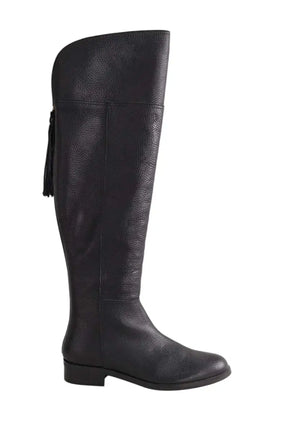 Bottes LK Bennett Noir en Cuir, taille 39 - Seconde Main