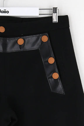 Pantalon large Jean Paul Gaultier  Noir