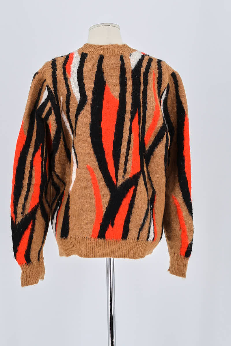 Pull Sandro  Marron