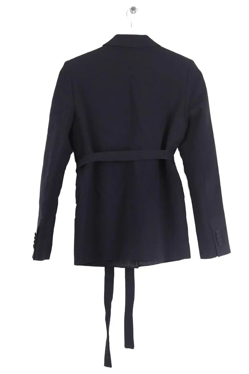 Blazer Iro Noir en Laine
