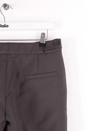 Pantalon Chloé Gris en Laine