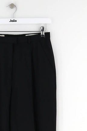 Pantalon droit Escada  Noir