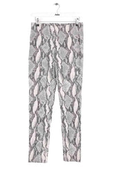 Pantalon court Zadig & Voltaire Gris en Coton, taille M - Seconde Main