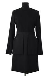 Robe Celine  Noir