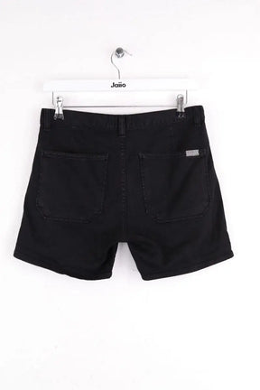 Bermuda Ba&Sh Noir en Coton