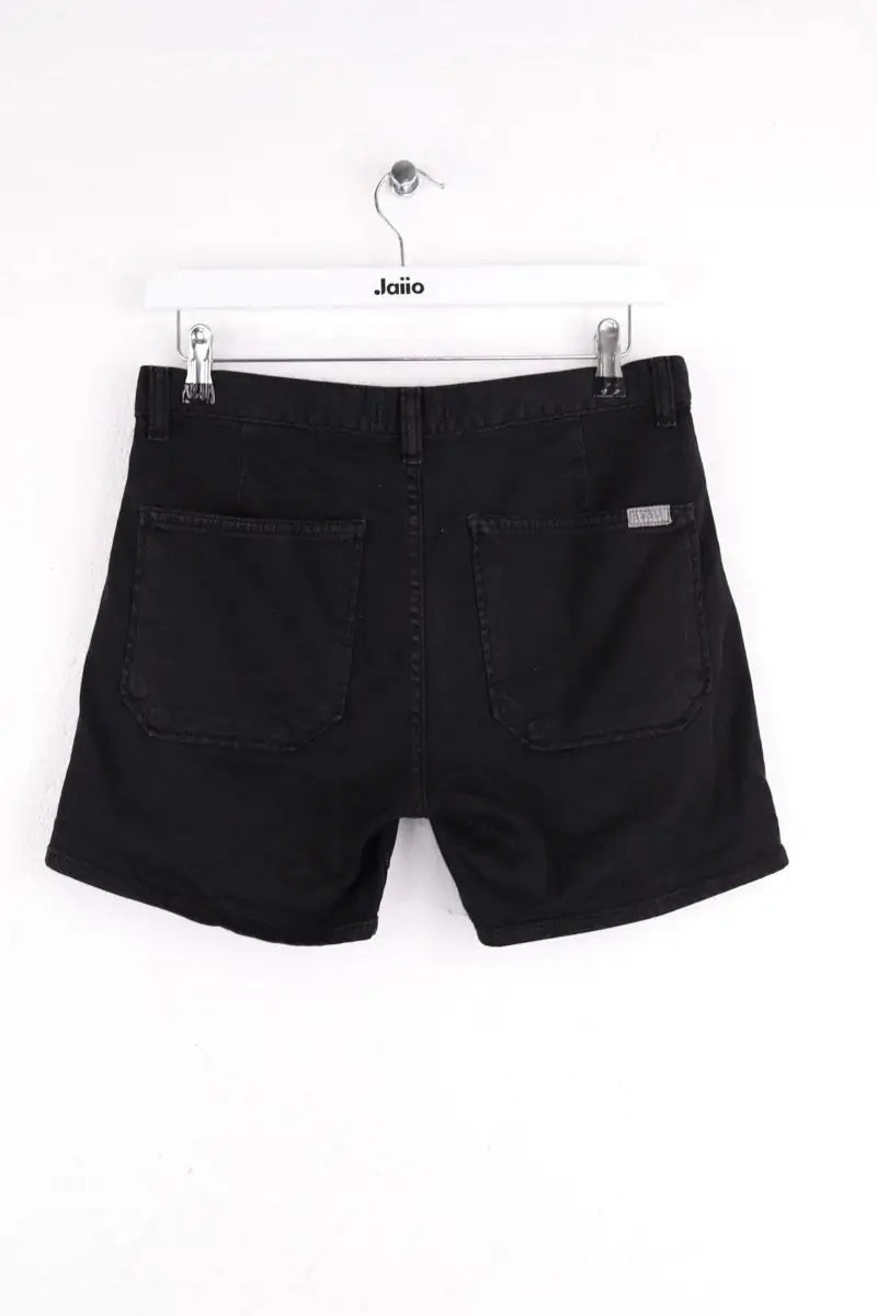 Bermuda Ba&Sh Noir en Coton