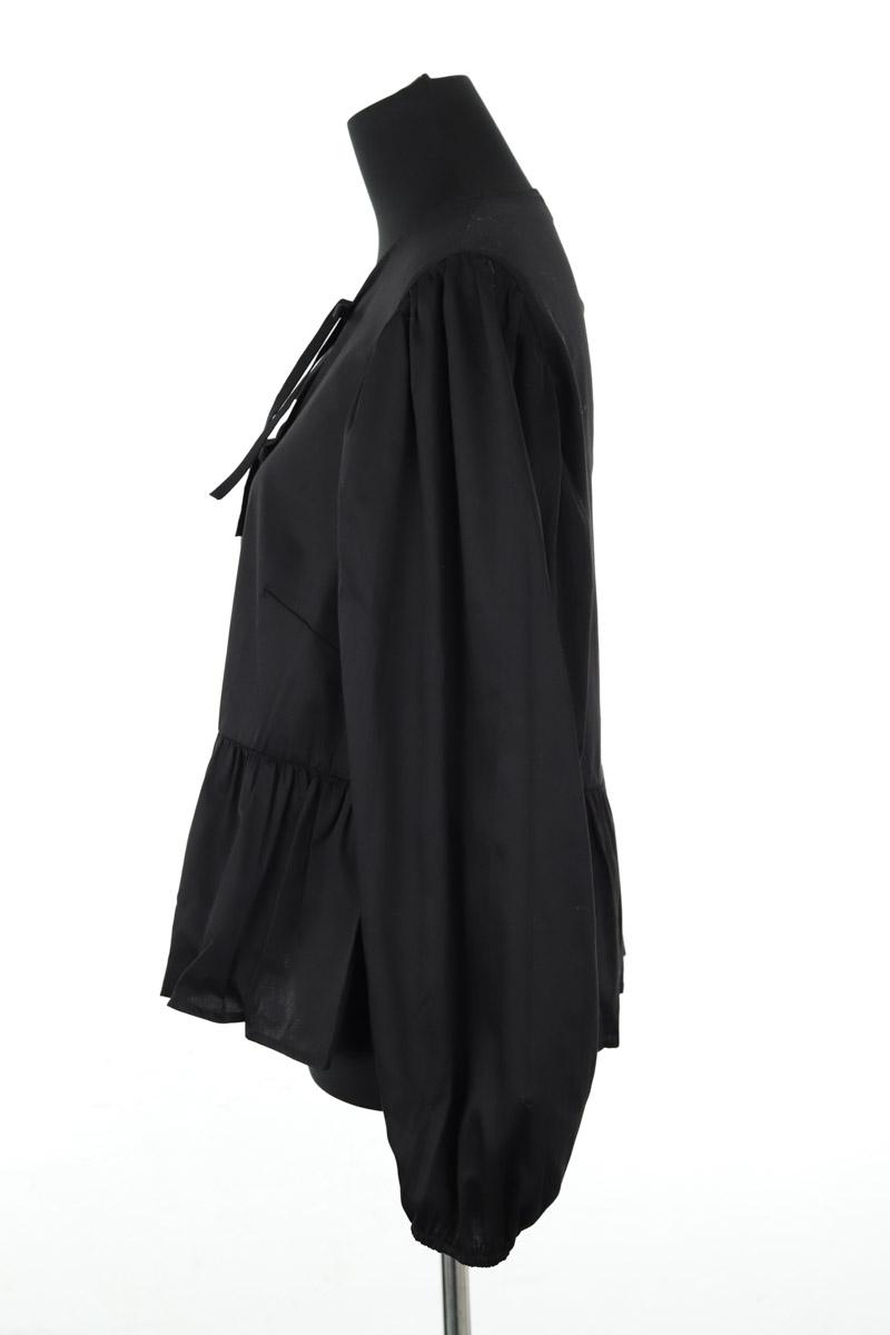 Blouse Jane Wood  Noir