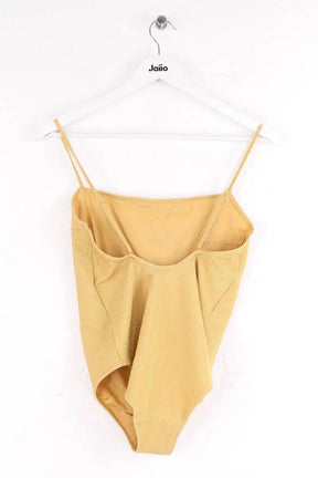 Maillot de bain & Other Stories Doré en Synthétique