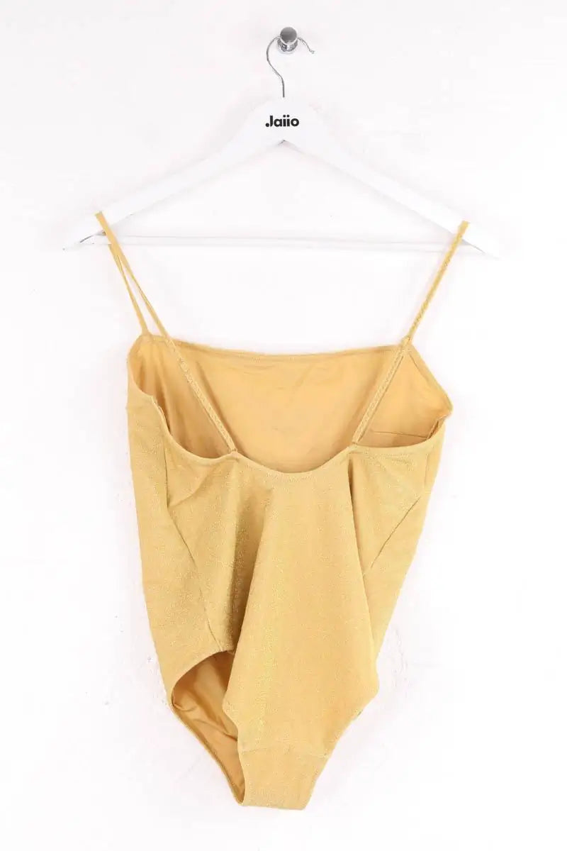 Maillot de bain & Other Stories Doré en Synthétique