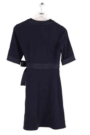 Robe Claudie Pierlot Bleu en Synthétique