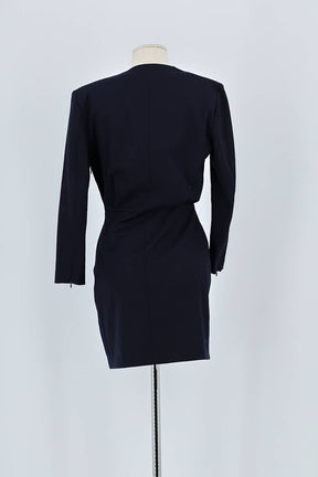 Robe Sandro  Marine