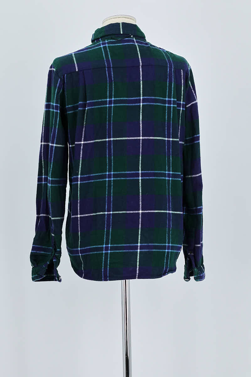 Chemise The Kooples  Vert
