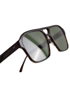 Lunettes de soleil Jimmy Fairly Noir en Plastique