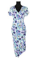Robe Diane Von Furstenberg  Violet