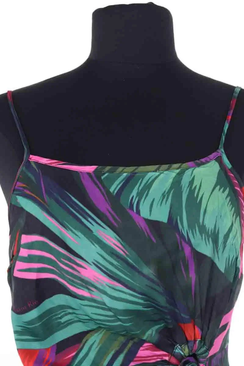 Robe Farm Rio Multicolore en Synthétique