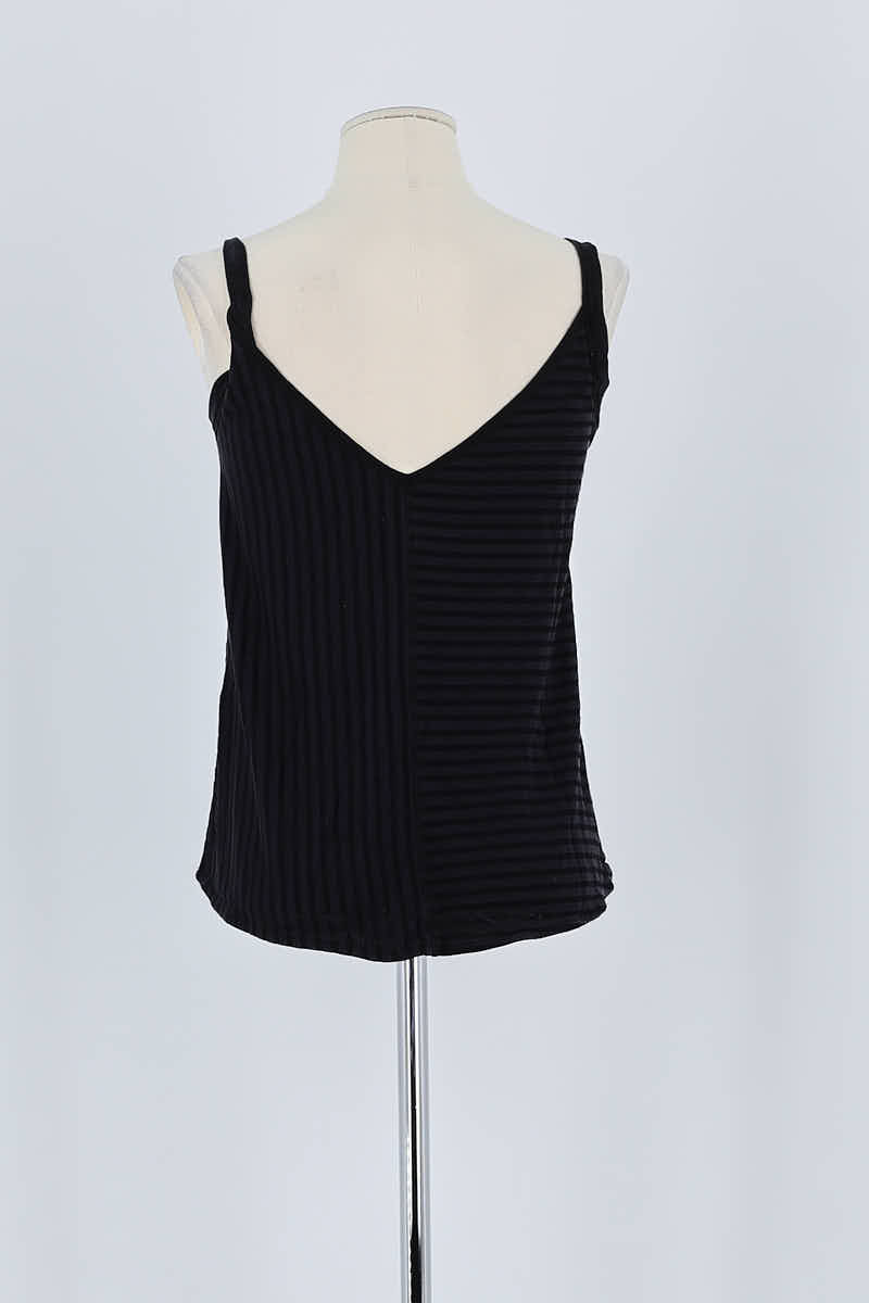 Top sans manche Sandro  Noir
