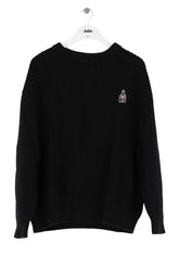 Pull Patou  Noir