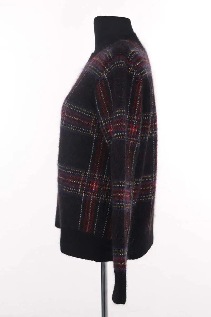 Pull Ines de la Fressange Multicolore en Laine