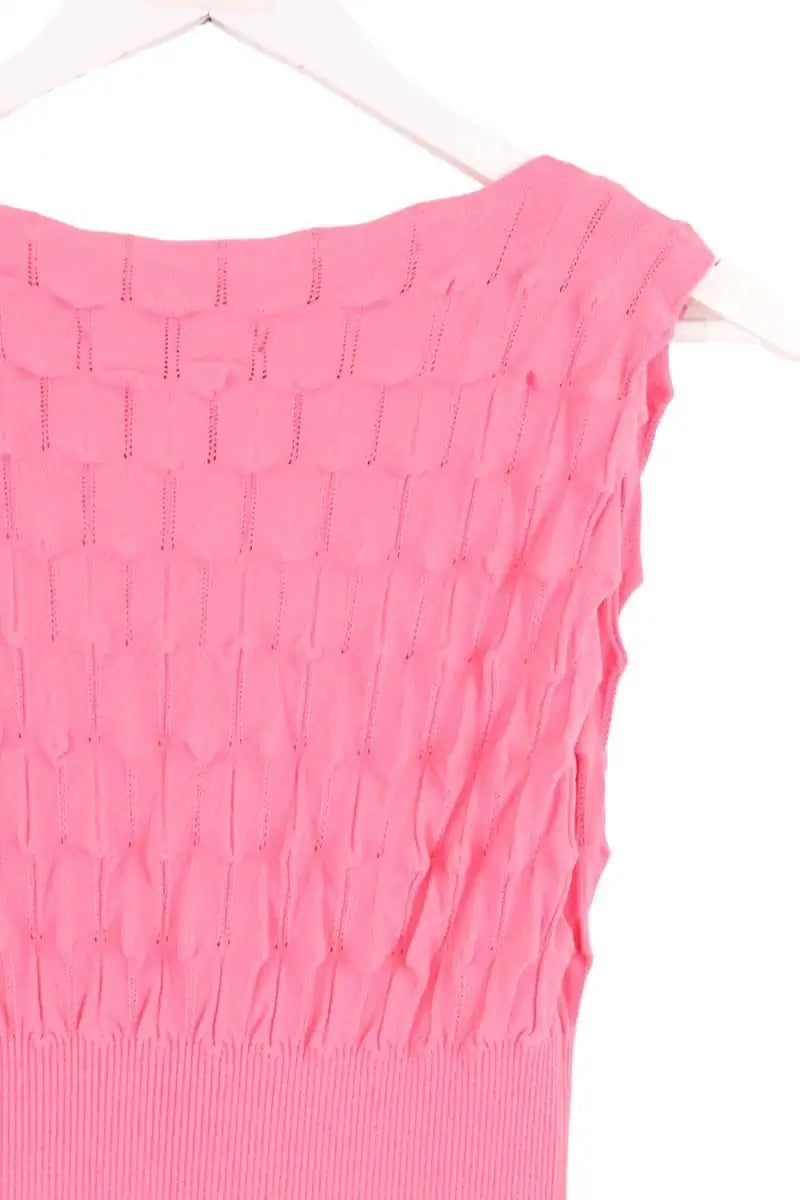 Robe Naira Khachatryan Rose en Viscose