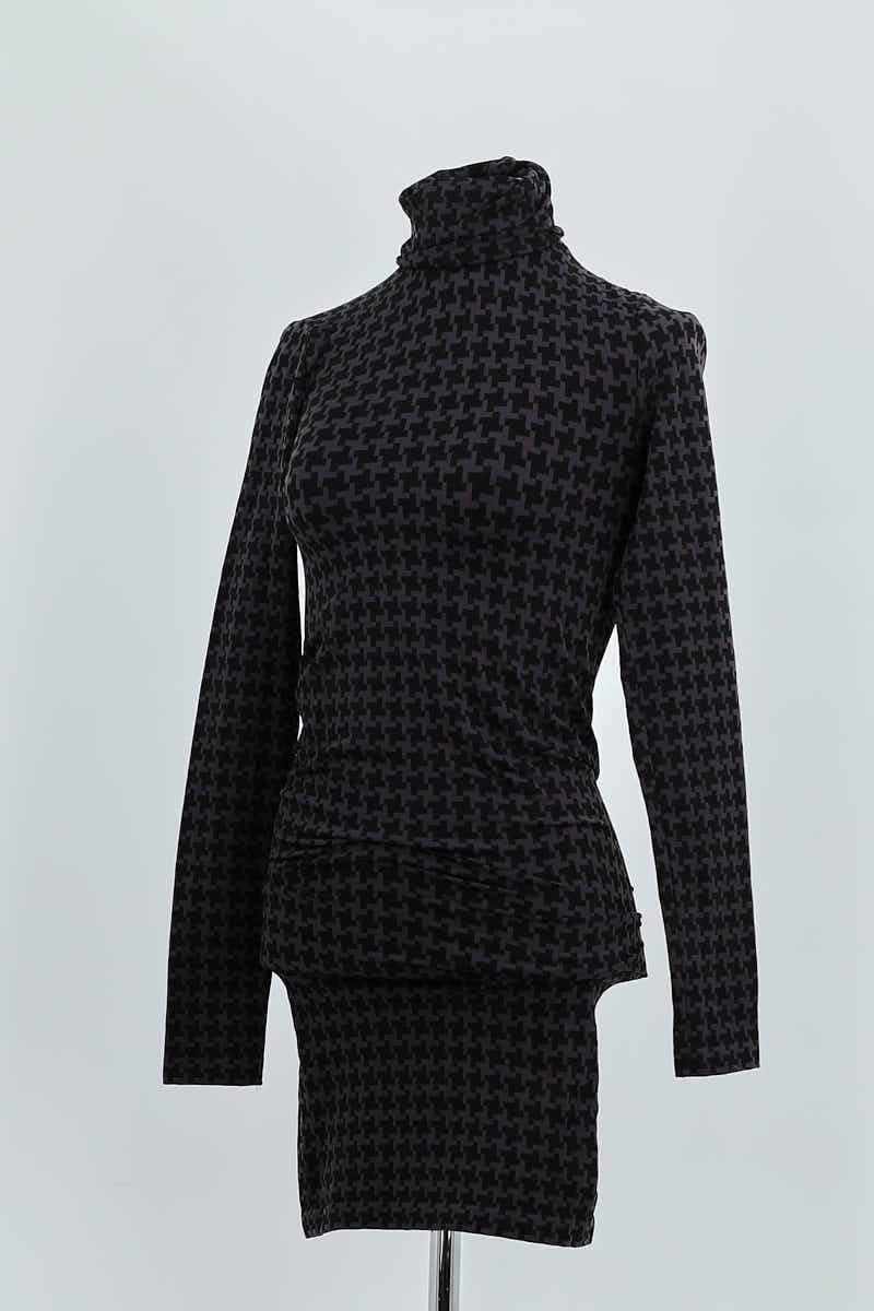Robe Wolford  Gris