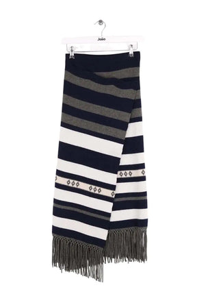 Jupe Notshy Multicolore en Cachemire, taille S - Seconde Main