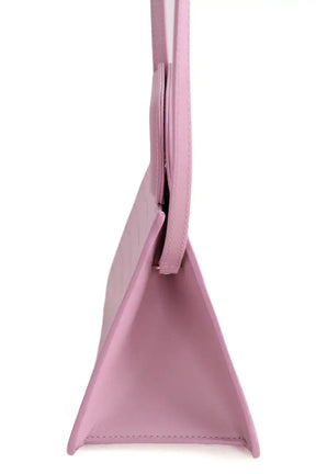 Sac à bandoulière Maje Rose en Cuir