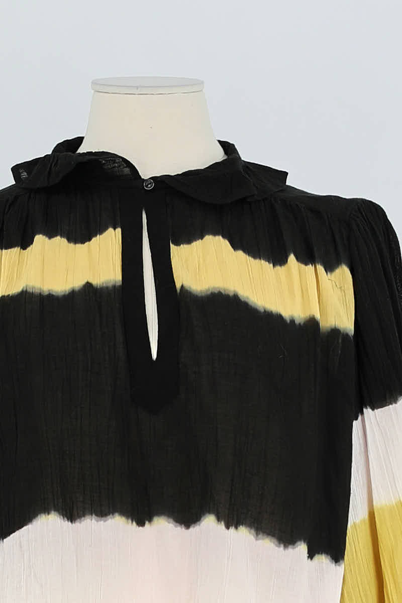 Blouse Bash  Noir