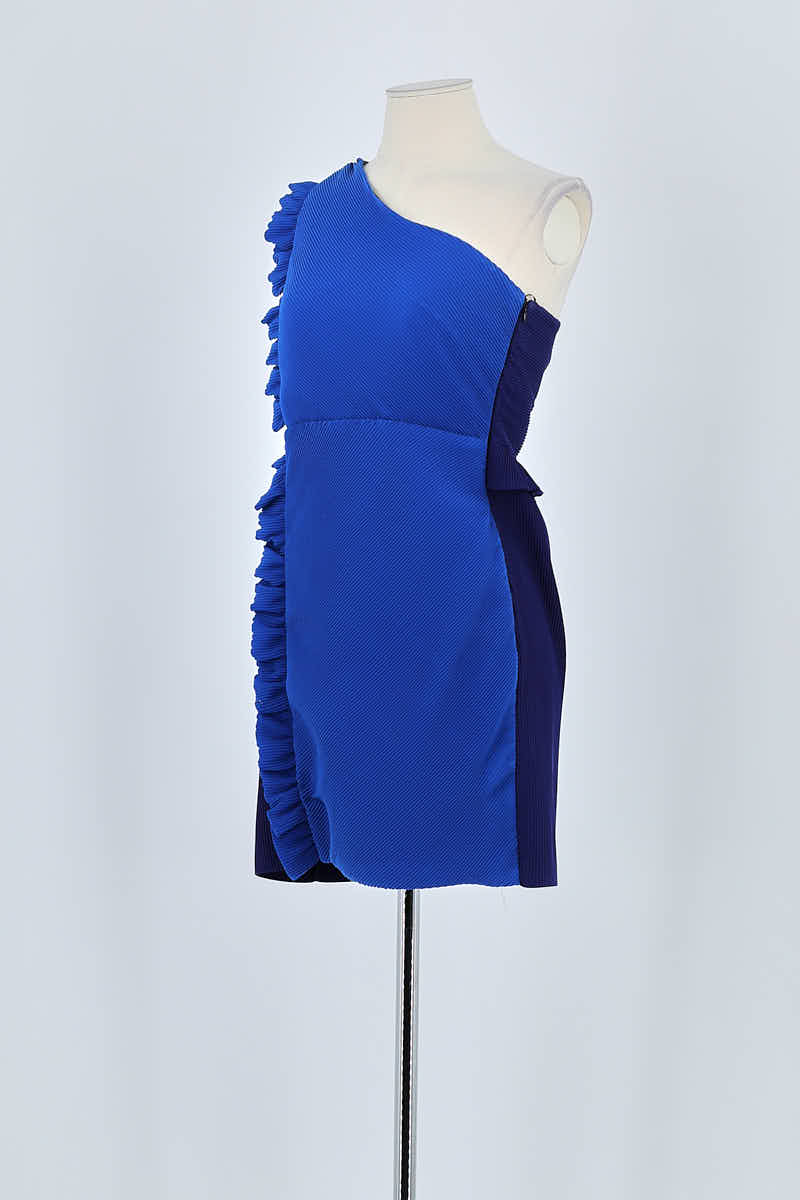 Robe Sandro  Bleu