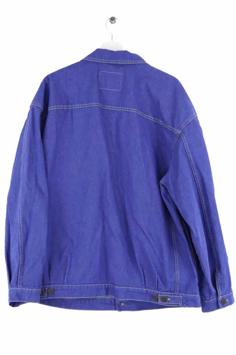Veste American Vintage Bleu en Coton