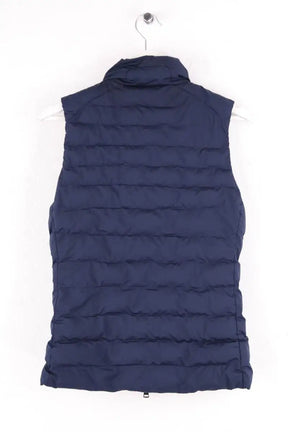 Doudoune sans manches Ralph Lauren Marine en Synthétique