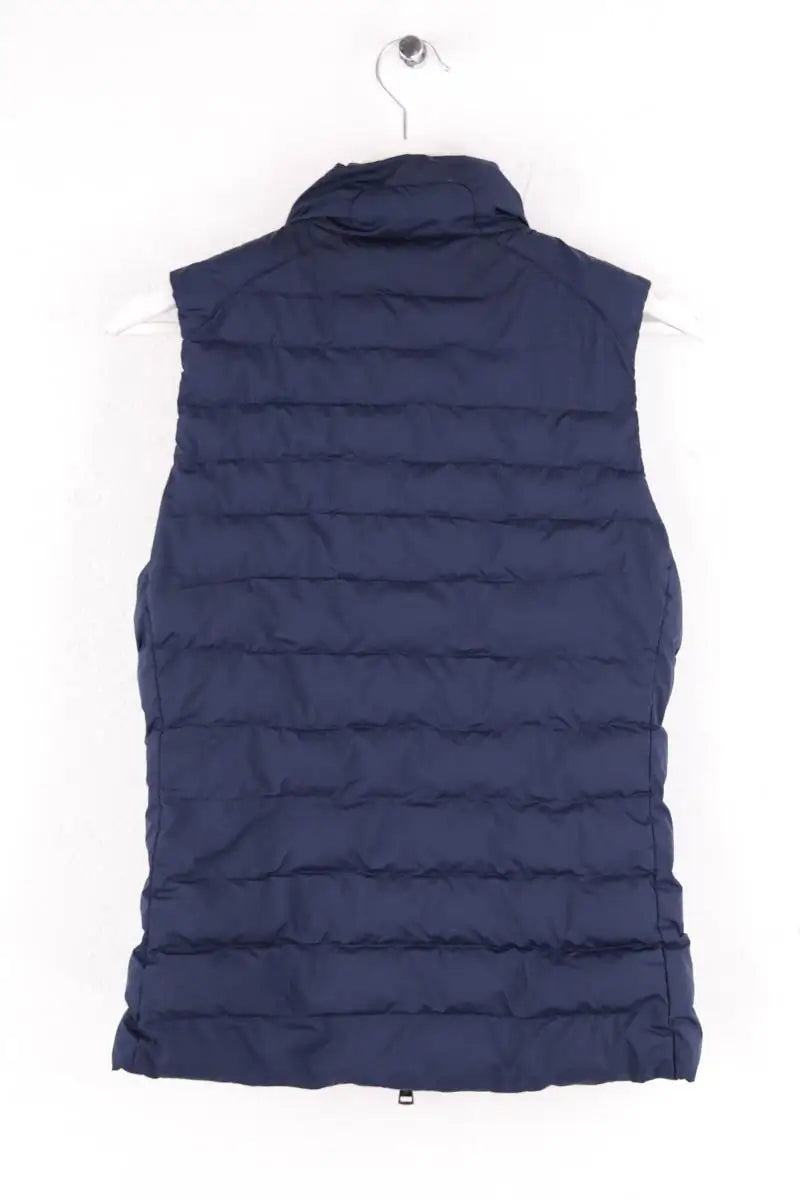 Doudoune sans manches Ralph Lauren Marine en Synthétique