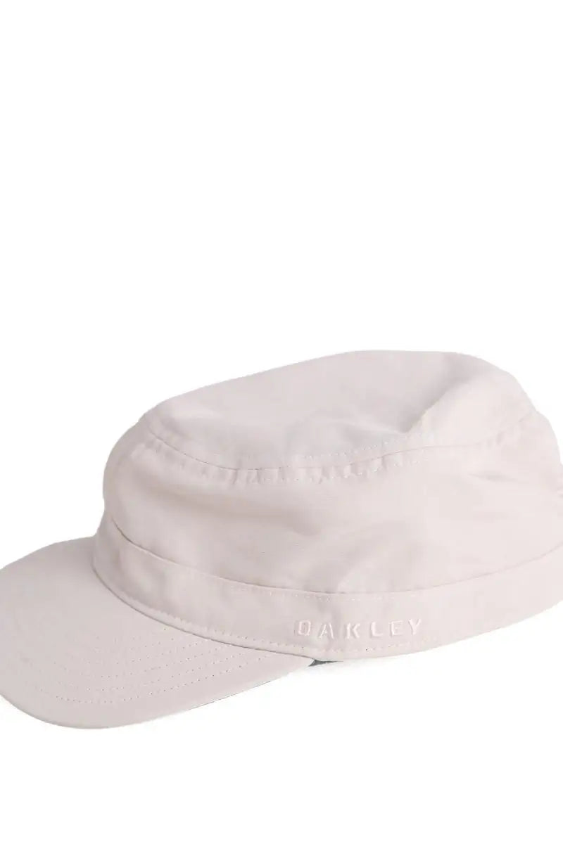Casquette Oakley Ecru en Synthétique
