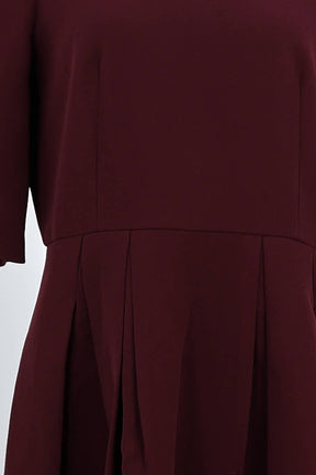 Robe Claudie Pierlot  Bordeaux