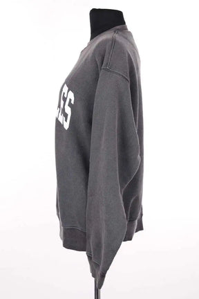 Sweatshirt Anine Bing Gris en Coton