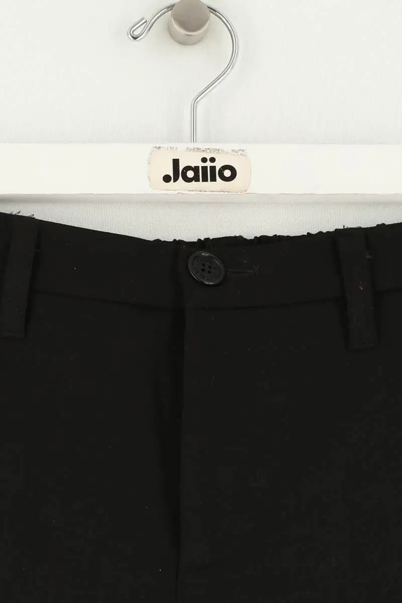 Pantalon Zadig & Voltaire Noir en Synthétique