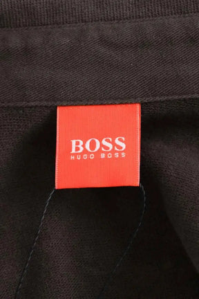 Pull Boss Anthracite en Coton