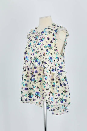 Top sans manche Heimstone  Beige