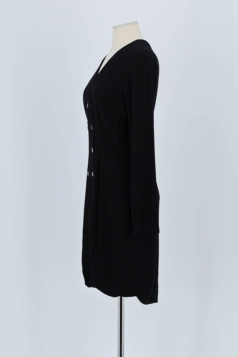 Robe Sandro  Noir