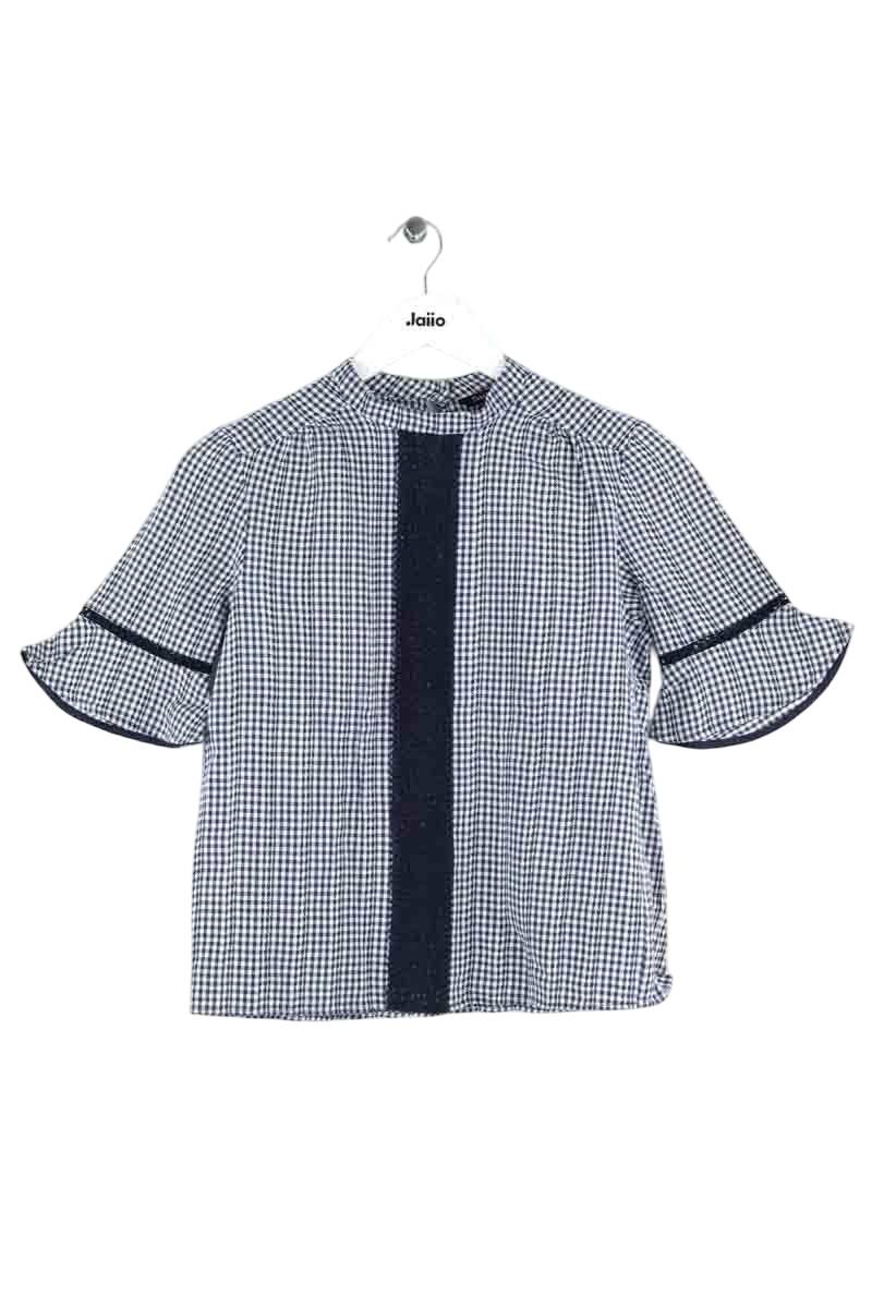 Top Tara Jarmon  Bleu