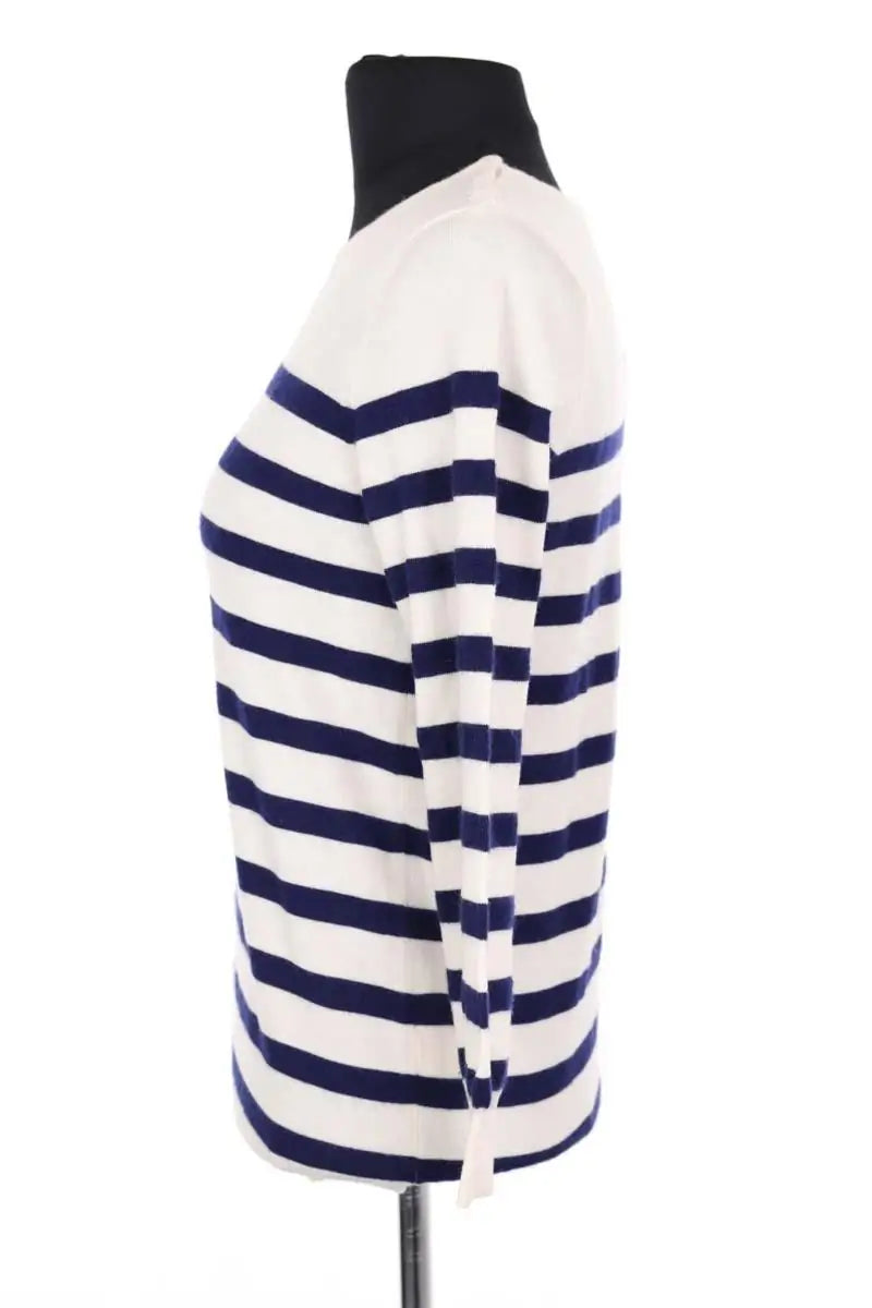 Pull Joseph Beige en Cachemire