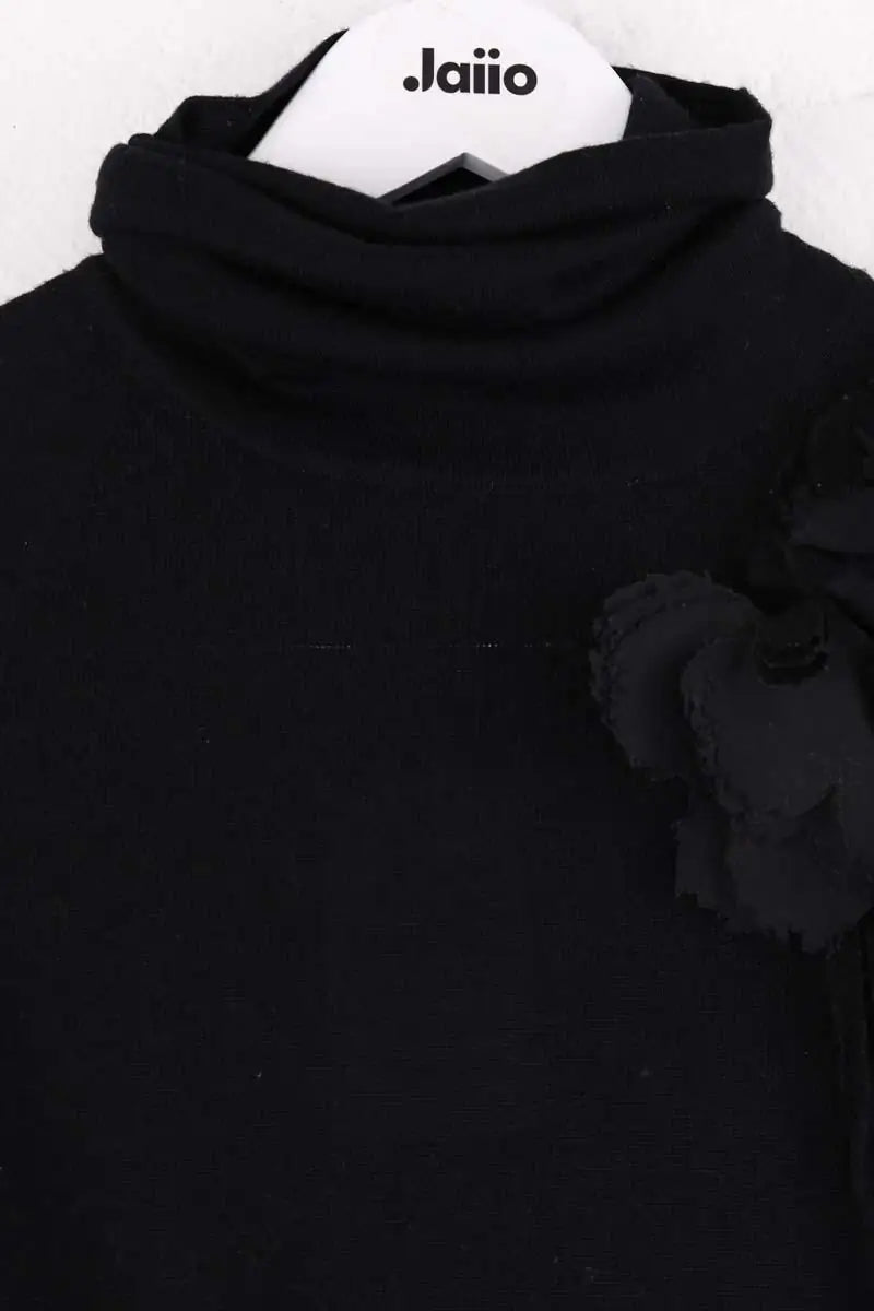 Pull Kenzo Noir en Laine