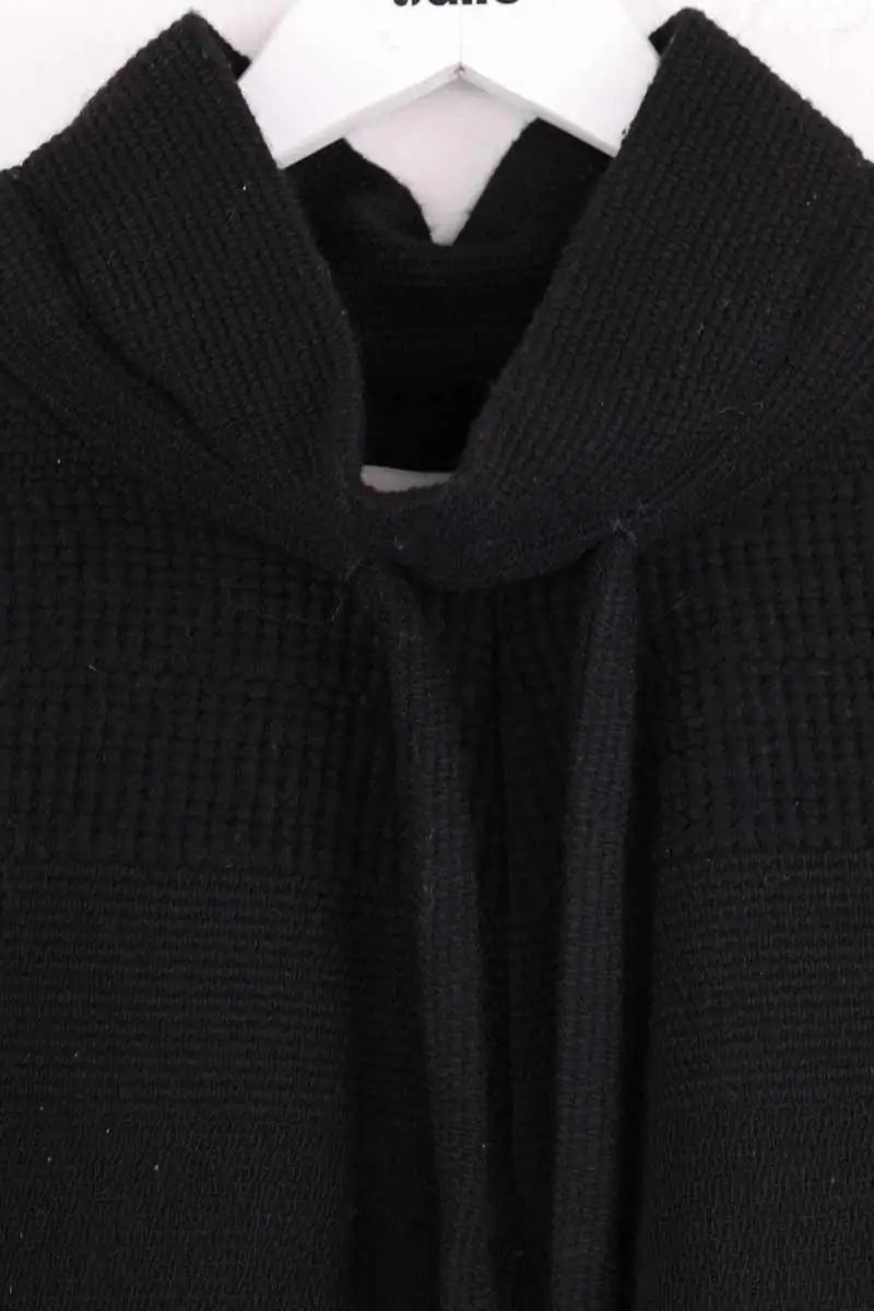 Pull Iro Noir en Synthétique